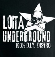 Sudadera Loita Underground